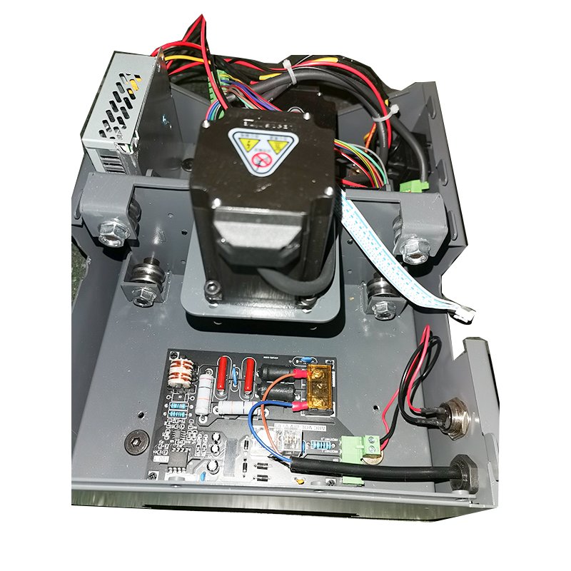25mm Cut Portable Plasma CNC MINI Cutting Machine 200A Plasma by Screw air Compressor High-definition Flat Steel CNC Technology