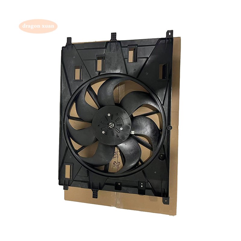Hot Style Fan Assembly Aluminum Film QFZW14818B 60002452 for buick Encore GX