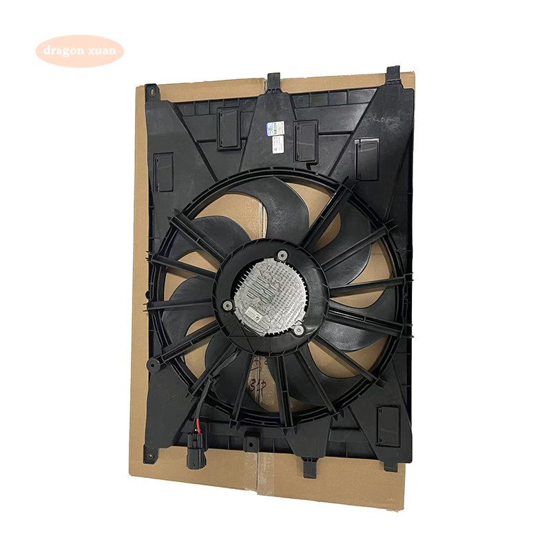 Hot Style Fan Assembly Aluminum Film QFZW14818B 60002452 for buick Encore GX