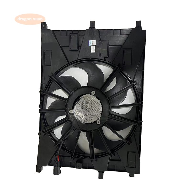 Hot Style Fan Assembly Aluminum Film QFZW14818B 60002452 for buick Encore GX
