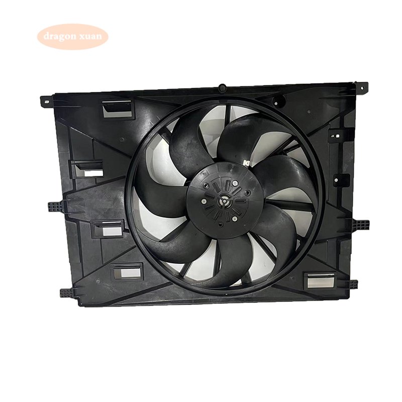 Hot Style Fan Assembly Aluminum Film QFZW14818B 60002452 for buick Encore GX