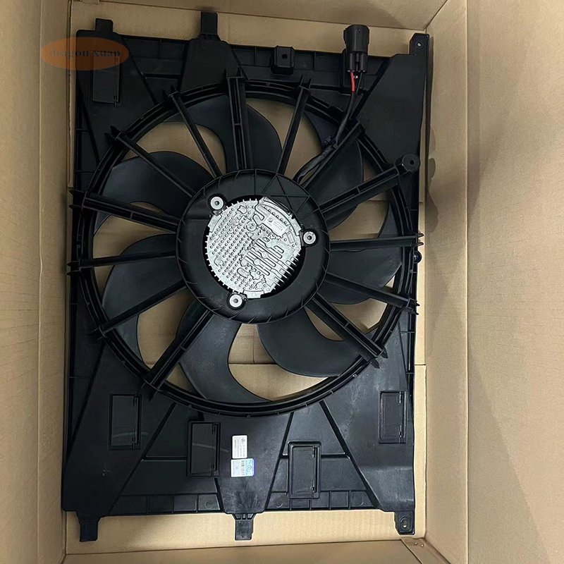 Hot Style Fan Assembly Aluminum Film QFZW14818B 60002452 for buick Encore GX