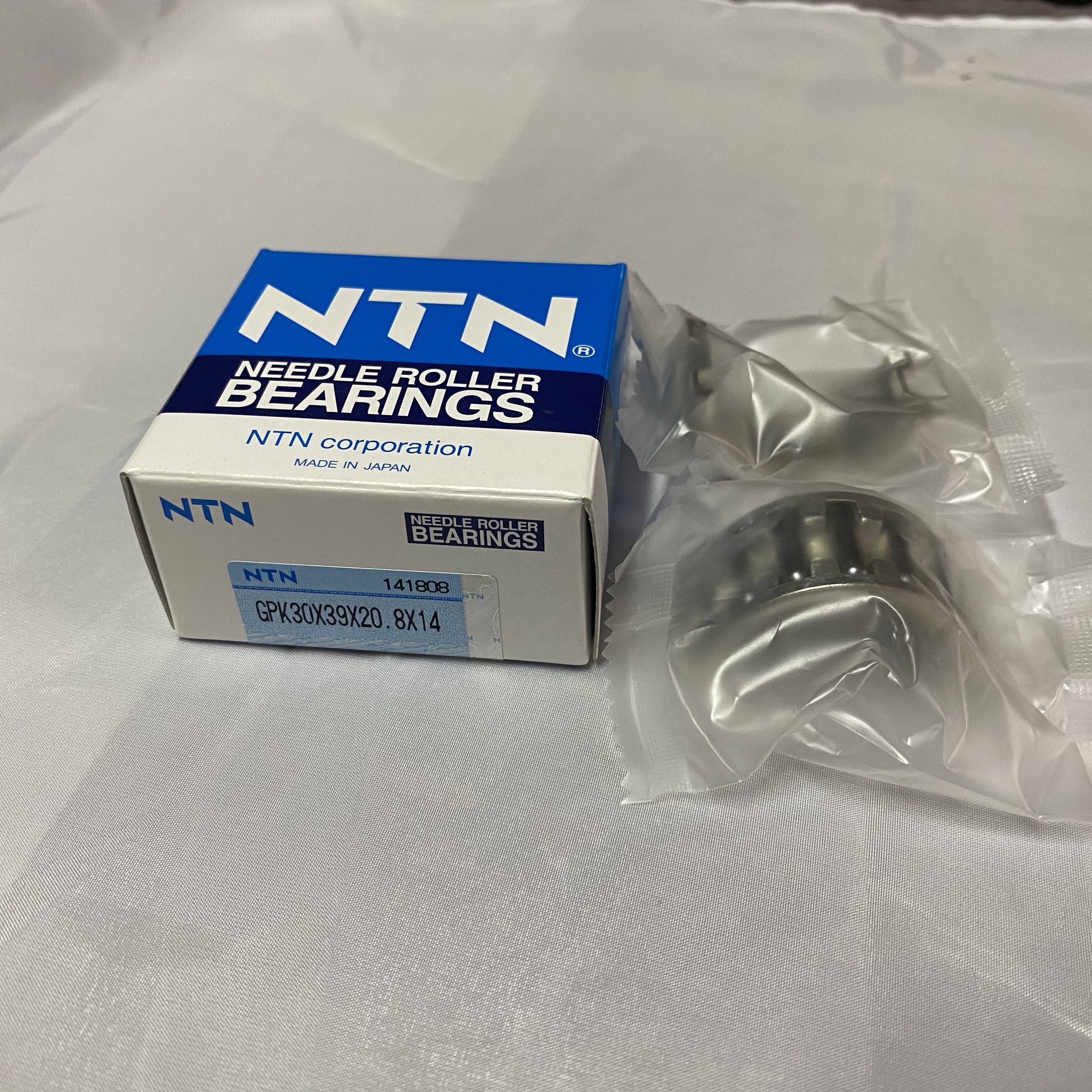 NTN Needle Roller Bearing 93310-730V8 GPK30x39x20.8x14 Outboard Bearing 93310-730V8 Needle Bearing for Yamaha 48HP-90HP