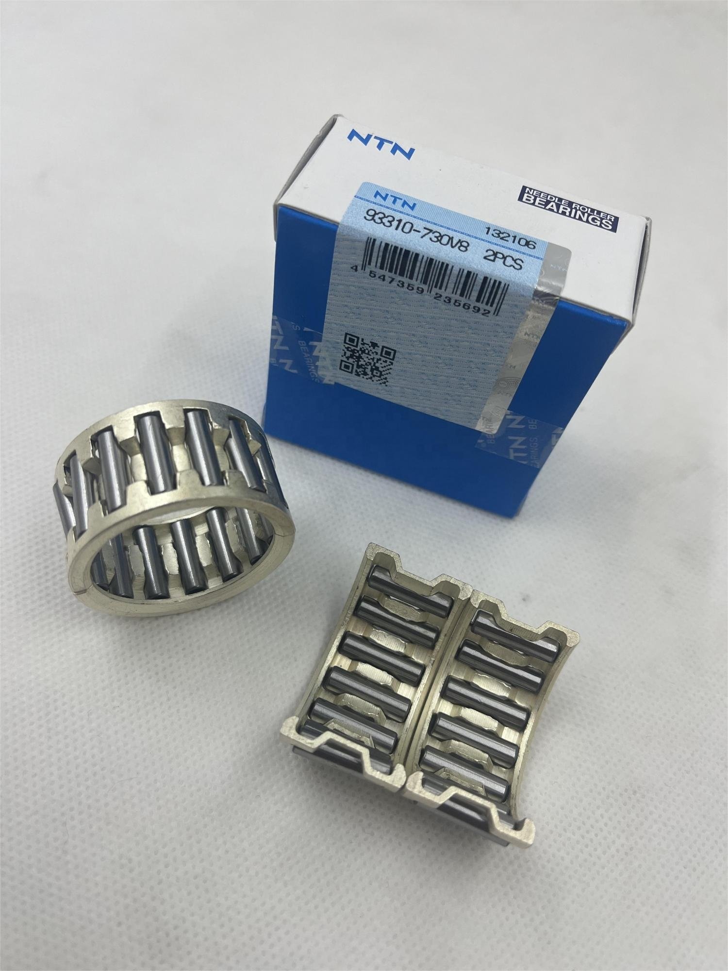 NTN Needle Roller Bearing 93310-730V8 GPK30x39x20.8x14 Outboard Bearing 93310-730V8 Needle Bearing for Yamaha 48HP-90HP
