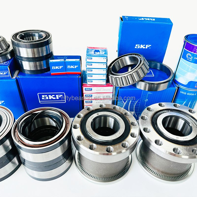 Auto Wheel Truck SKF FAG Truck Bearing 566425.H195 VKBA5423 SET1314 Wheel Hub Bearings