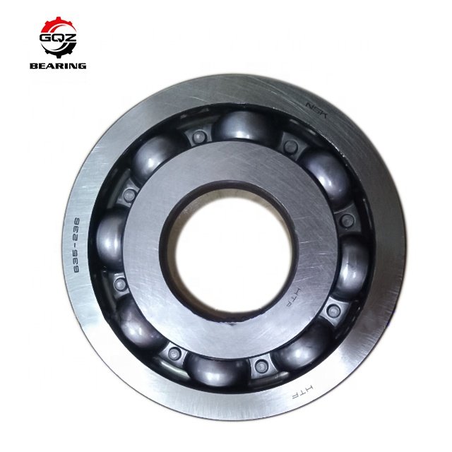 HTF B35-236 Deep Groove Ball Bearing 35*95*19.5mm ; HTF835-236 Auto Ball Bearing