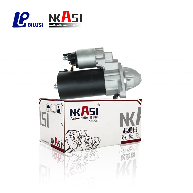 Bilusi Car Starter Auto Motor for Toyota Hilux Pick-up Fortuner OEM:28100-0L070