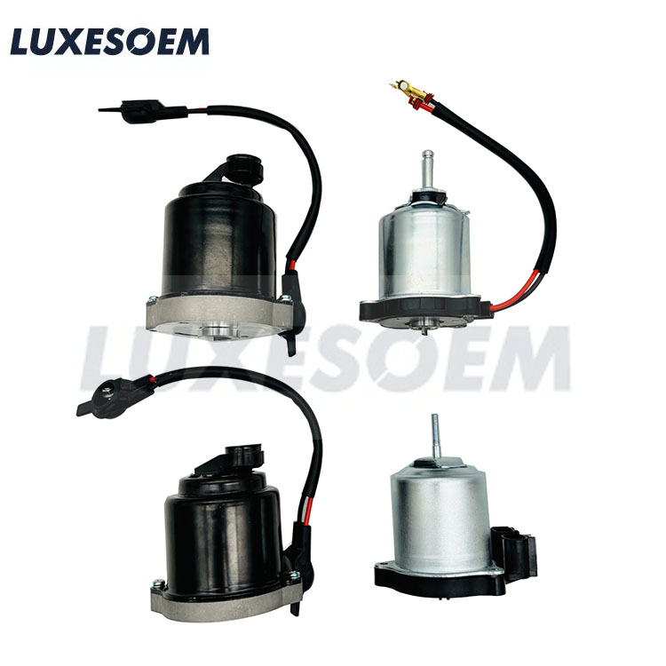 LUXESOEM Wholesale Brake Booster Hydraulic Pump OE 47070-12020 ABS Pump Brake Booster Motor for COROLLA LEVIN PRIUS LEXUS