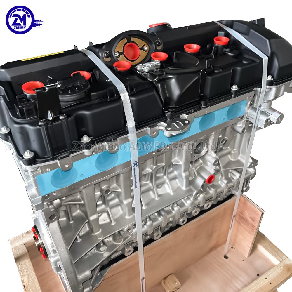 OEM Quality 11002152241 2.5L V6 N52 N52B25 Engine for BMW 325i 520i 525Li X1 X3 Z4 523i 523Li E60 E90 2.5 N52B25 Engine Assembly