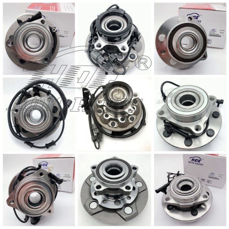 515050 1L241104AC Front Wheel Hub Bearing for FORD EXPLORER