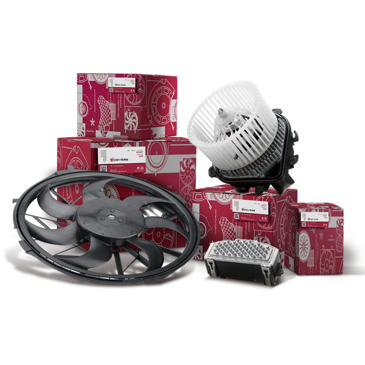 130101506 Low Noise Long Service Life Car air Blower Motor Price for IVECO Stralis