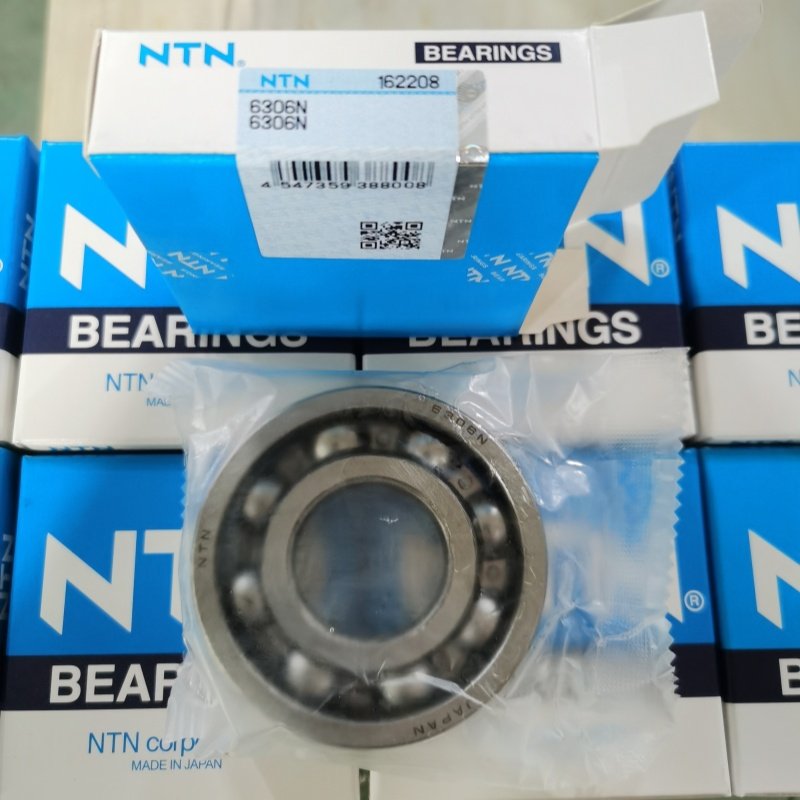 High Quality Original Nt n Deep Groove Ball Bearing 6209LLU 6306N for Auto Spare Parts Bearing