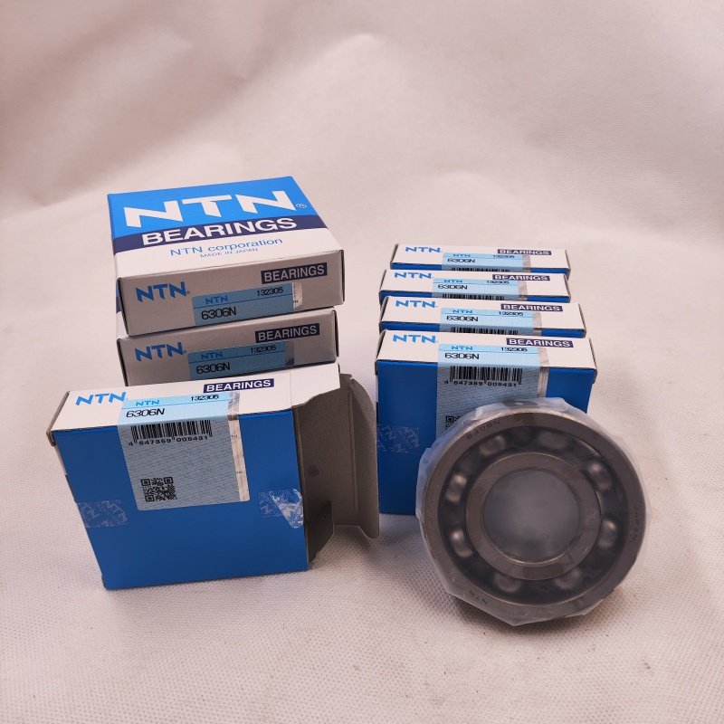 High Quality Original Nt n Deep Groove Ball Bearing 6209LLU 6306N for Auto Spare Parts Bearing