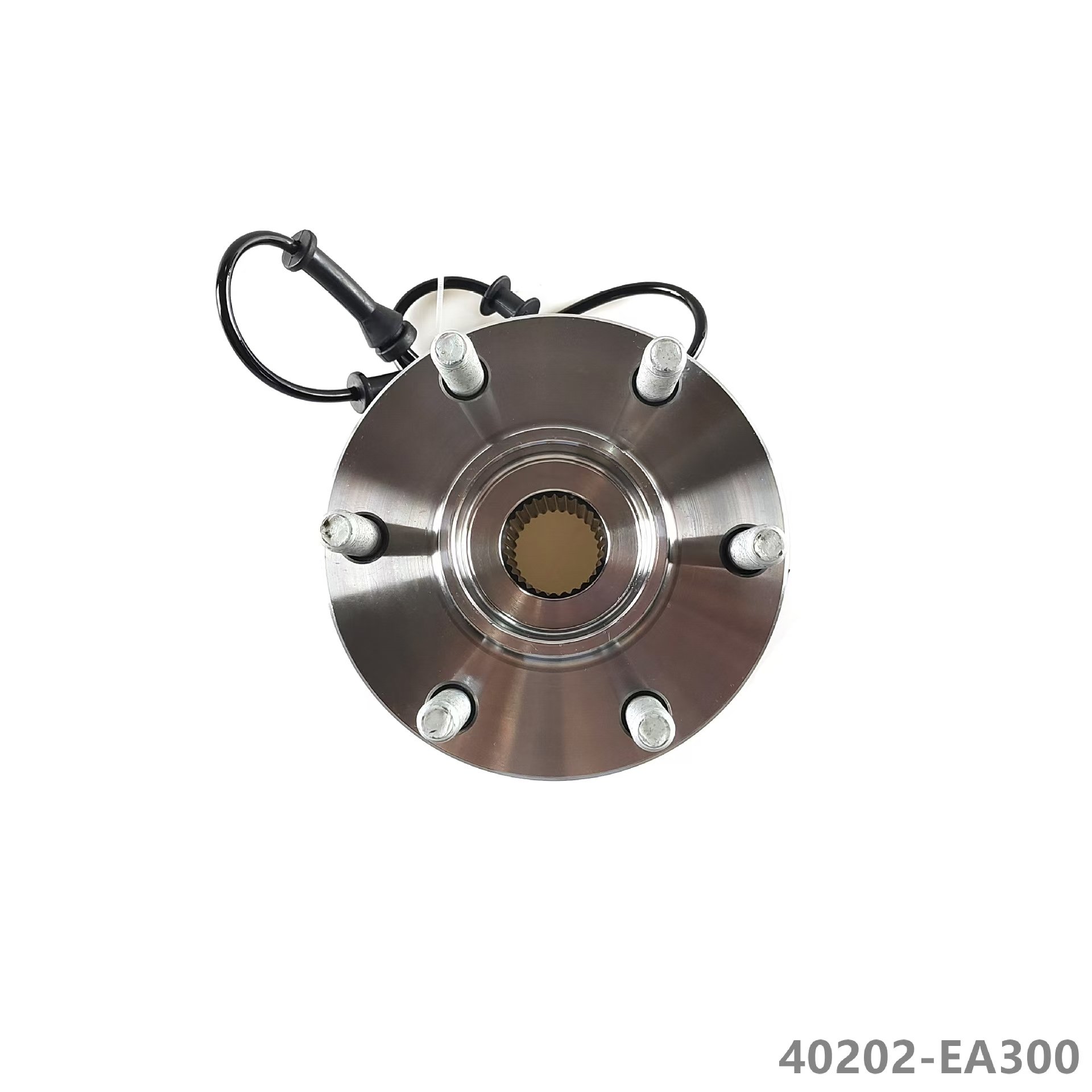 Wholesale High Quality Front Wheel Hub Bearing for Nissan Navara D40 YD25 40202-EA300 Hub Assembly-Road Wheel