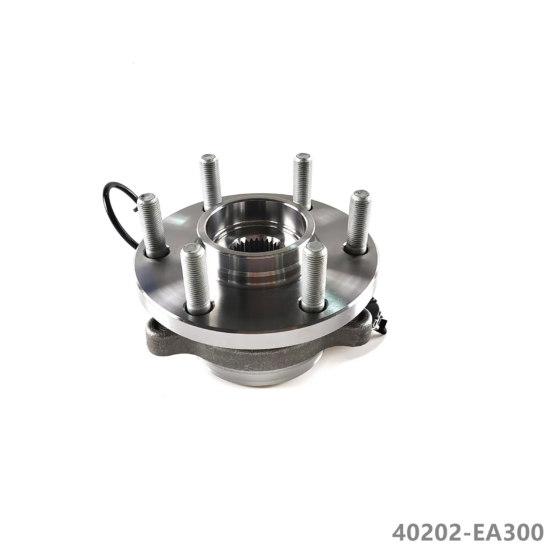 Wholesale High Quality Front Wheel Hub Bearing for Nissan Navara D40 YD25 40202-EA300 Hub Assembly-Road Wheel