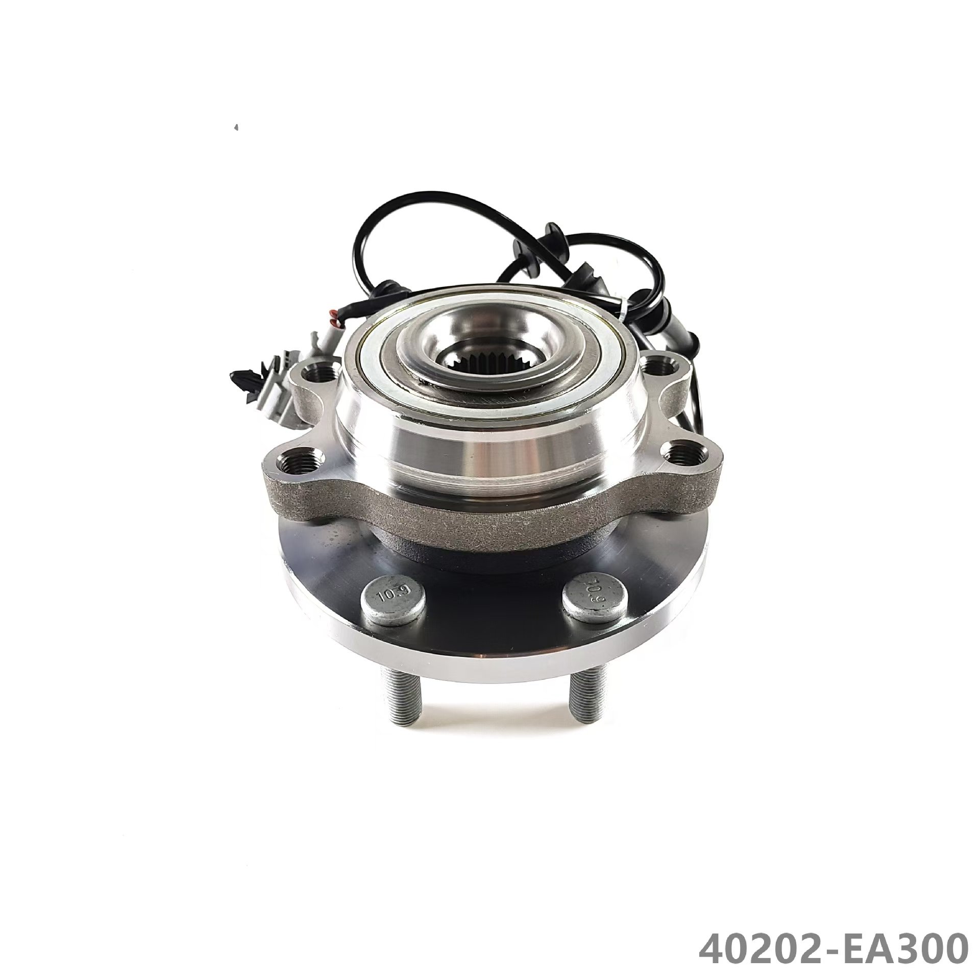 Wholesale High Quality Front Wheel Hub Bearing for Nissan Navara D40 YD25 40202-EA300 Hub Assembly-Road Wheel