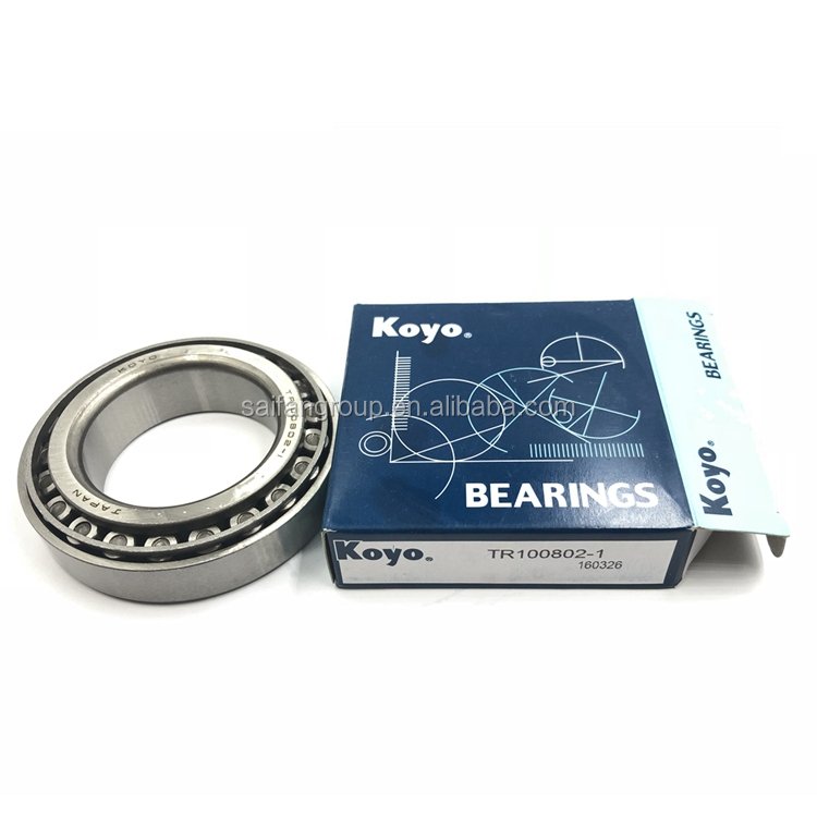Japan Brand Tapered Roller Bearings TR100802-1 TR100802-2 BR 140 50KB8302 50X83X20.5/15.5 Auto Bearing for Car