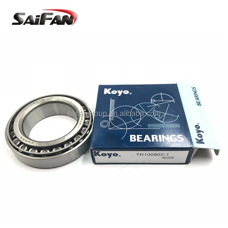 Japan Brand Tapered Roller Bearings TR100802-1 TR100802-2 BR 140 50KB8302 50X83X20.5/15.5 Auto Bearing for Car