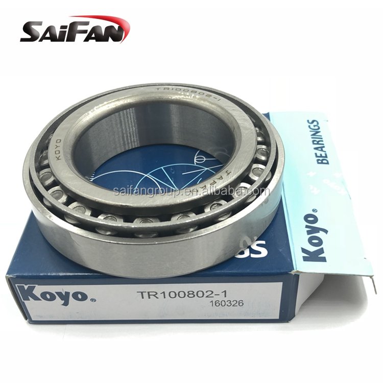 Japan Brand Tapered Roller Bearings TR100802-1 TR100802-2 BR 140 50KB8302 50X83X20.5/15.5 Auto Bearing for Car