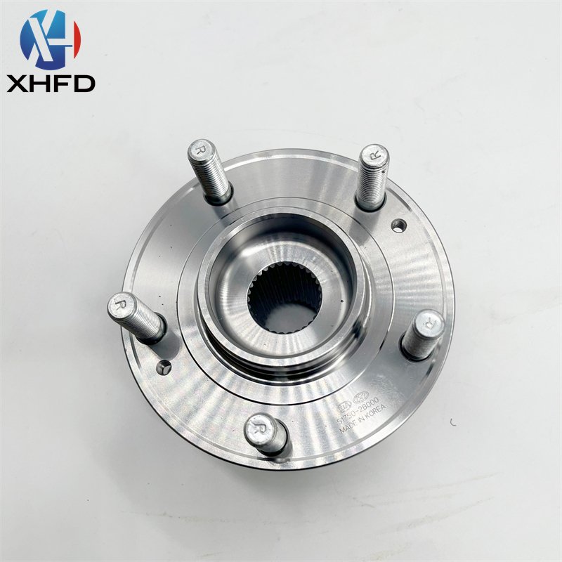 51750F0000 51750-F0000 Front Wheel Bearing for 16 Beijing Hyundai Ix25 I30 ELANTRA