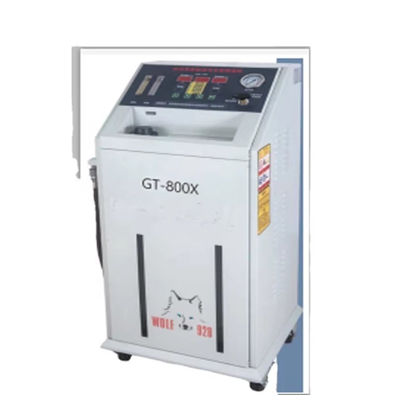 New Popular Automatic Auto Flushing Machine Transmission Fluid Oil Brake Oil Changer