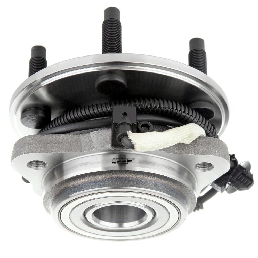 515003 Front Wheel Bearing Hub Assembly for 95-01 Ford Explorer Mercury Mountaineer 2.3L 3.0L 4.0L 5.0L 3L2Z1104AA 3L541104AB