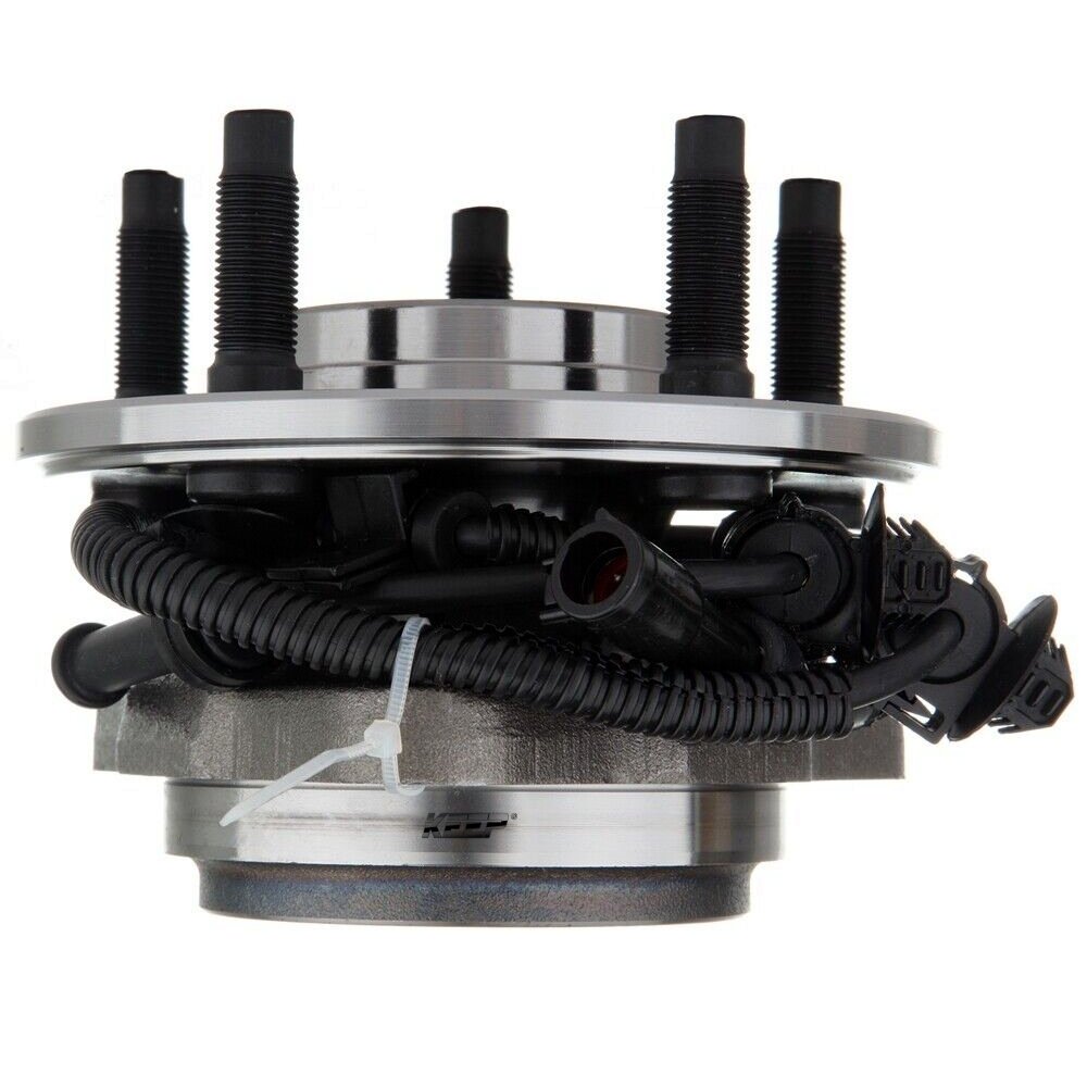 515003 Front Wheel Bearing Hub Assembly for 95-01 Ford Explorer Mercury Mountaineer 2.3L 3.0L 4.0L 5.0L 3L2Z1104AA 3L541104AB