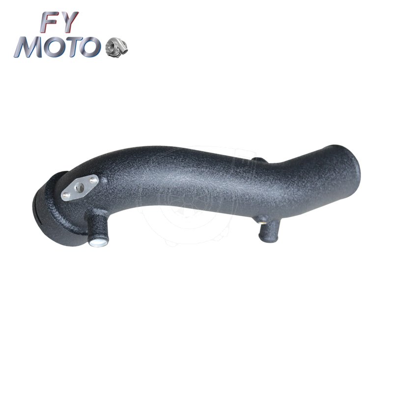 Turbo Boost Charge Pipe Chargepipe Kit Set for 2006-2010 BMW E60 N54 535i