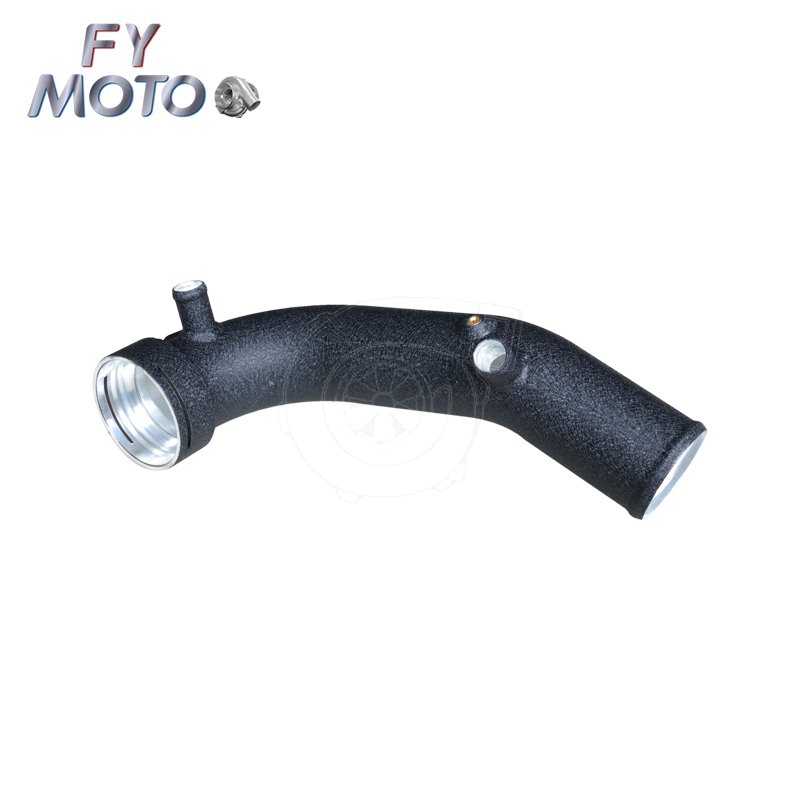Turbo Boost Charge Pipe Chargepipe Kit Set for 2006-2010 BMW E60 N54 535i