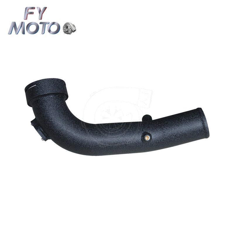 Turbo Boost Charge Pipe Chargepipe Kit Set for 2006-2010 BMW E60 N54 535i