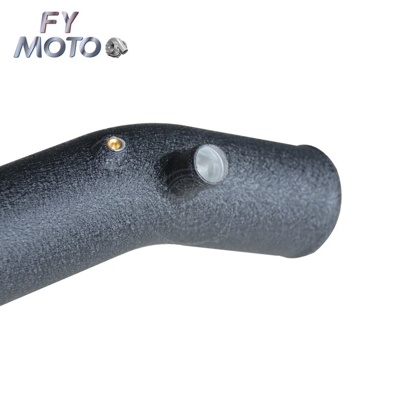 Turbo Boost Charge Pipe Chargepipe Kit Set for 2006-2010 BMW E60 N54 535i