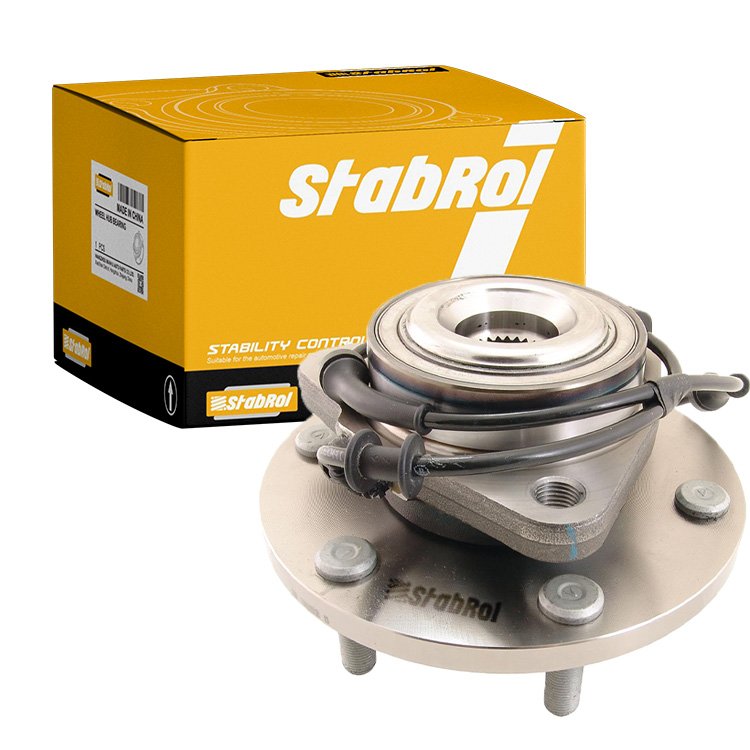 Wheel Hub Bearing for NISSAN 350Z Armada 40202-AL500 43210-AL500 40202-7S000 Auto Steering Systems Auto Parts Hub Unit Bearing