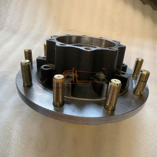 812-35700-6130 SINOTRUK Howo Truck Man 13 Rear Wheel Hub Unit Assembly 812-35700-6140
