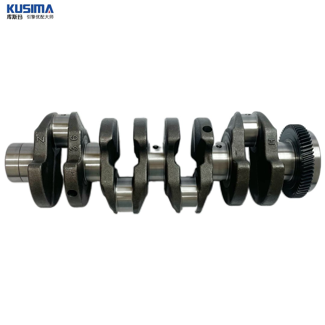 Factory OM651 Crankshaft for Mercedes-Benz 2.2 CDI diesel Engine Crank 6510302501 6510301901 6510302401 6510301201