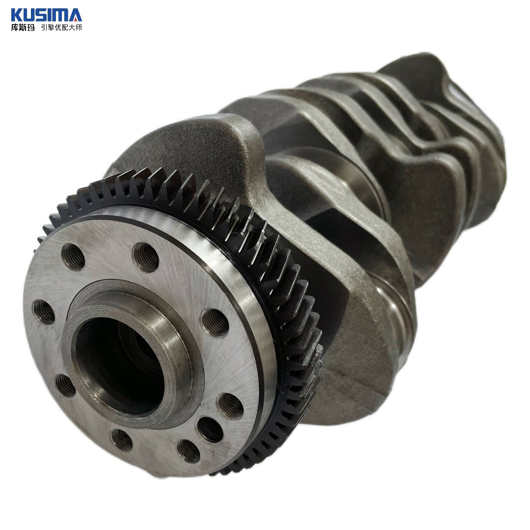 Factory OM651 Crankshaft for Mercedes-Benz 2.2 CDI diesel Engine Crank 6510302501 6510301901 6510302401 6510301201