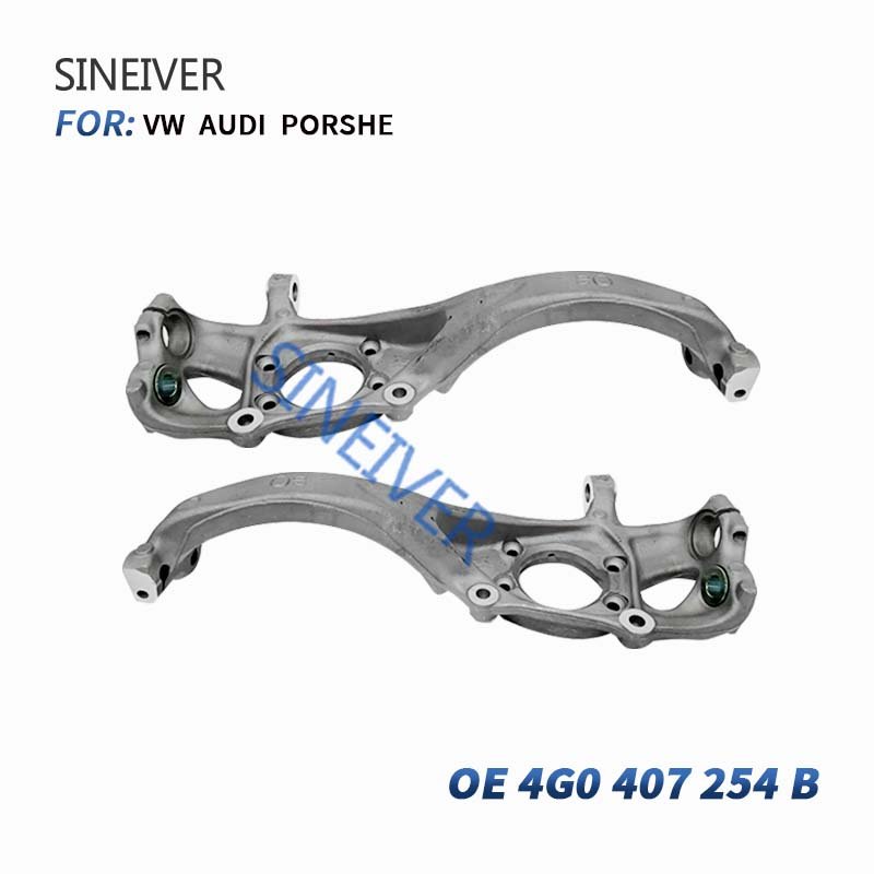 Applicable to Audi A4 A5 A6 A7 Q5 2013-2017 4G0407254B 8KD407254F Automotive Suspension System Wheel Bearing Housing