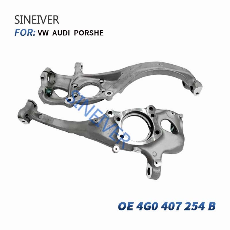 Applicable to Audi A4 A5 A6 A7 Q5 2013-2017 4G0407254B 8KD407254F Automotive Suspension System Wheel Bearing Housing