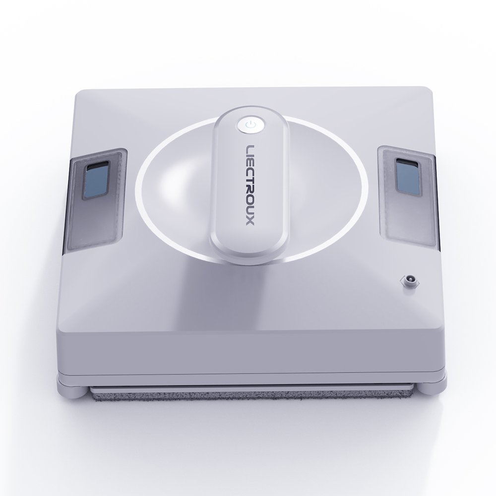 Liectroux windows Cleaner Robot Window Cleaning Robot YW509 With Double Side Water Spraying