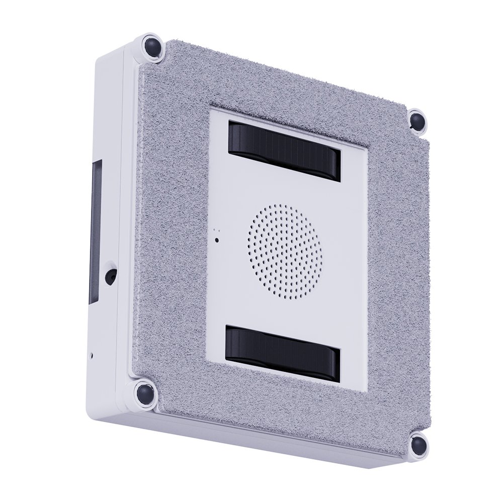 Liectroux windows Cleaner Robot Window Cleaning Robot YW509 With Double Side Water Spraying