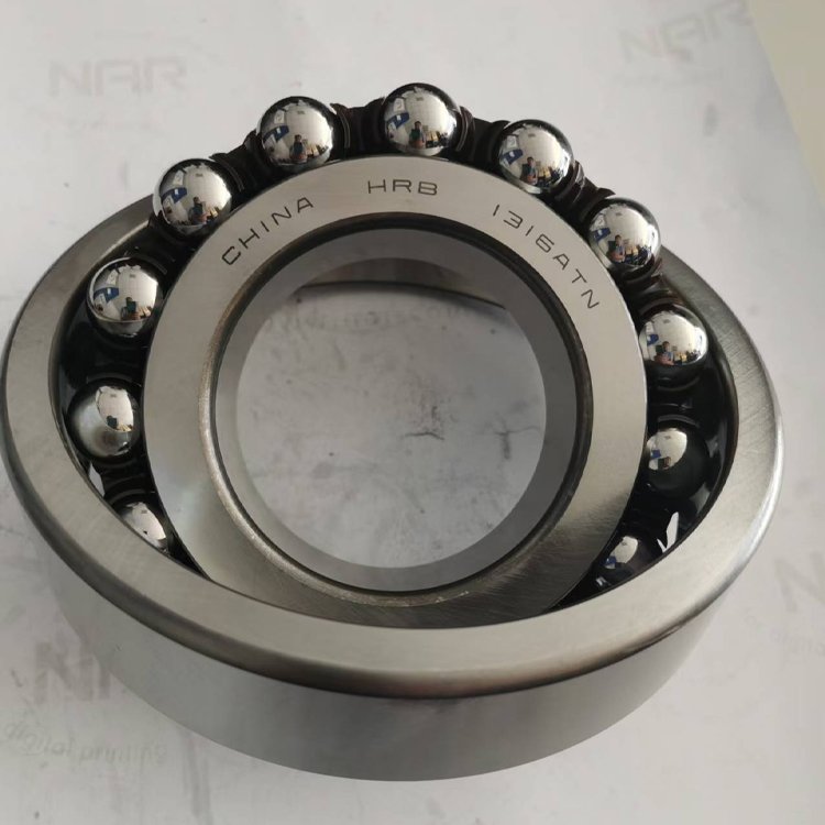 Long Life Self-Aligning Ball Bearing 6200 N 6302N for Machinery Industries