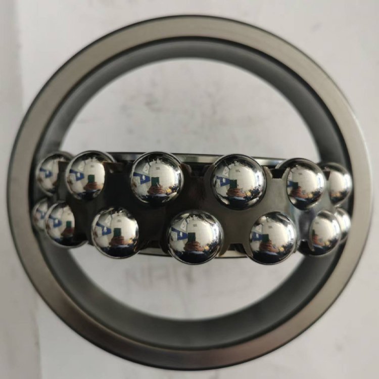 Long Life Self-Aligning Ball Bearing 6200 N 6302N for Machinery Industries