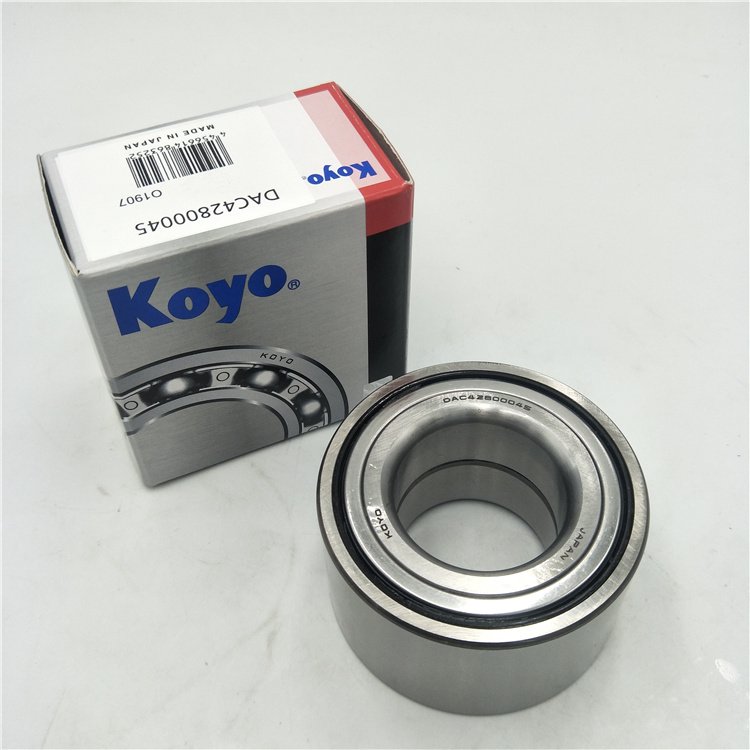 DAC42800045 Auto Front Wheel Hub Bearing DAC42800045ABS 42x80x45 mm