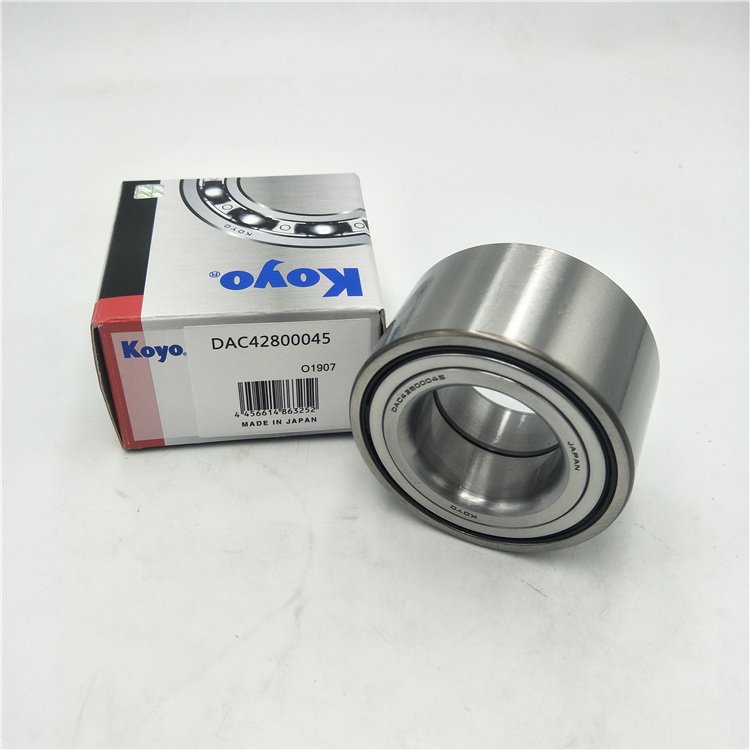 DAC42800045 Auto Front Wheel Hub Bearing DAC42800045ABS 42x80x45 mm