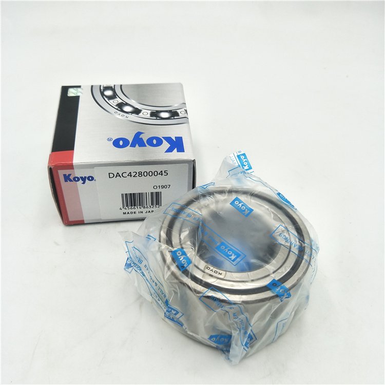 DAC42800045 Auto Front Wheel Hub Bearing DAC42800045ABS 42x80x45 mm