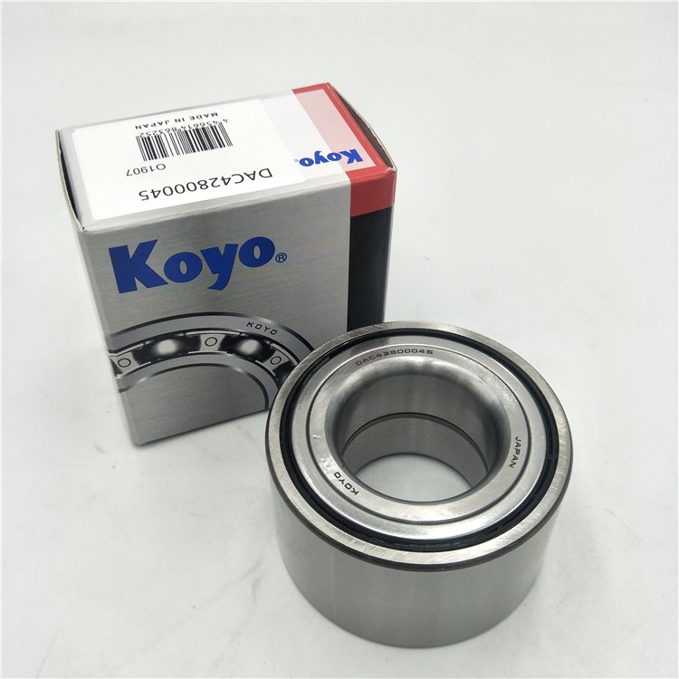 DAC42800045 Auto Front Wheel Hub Bearing DAC42800045ABS 42x80x45 mm