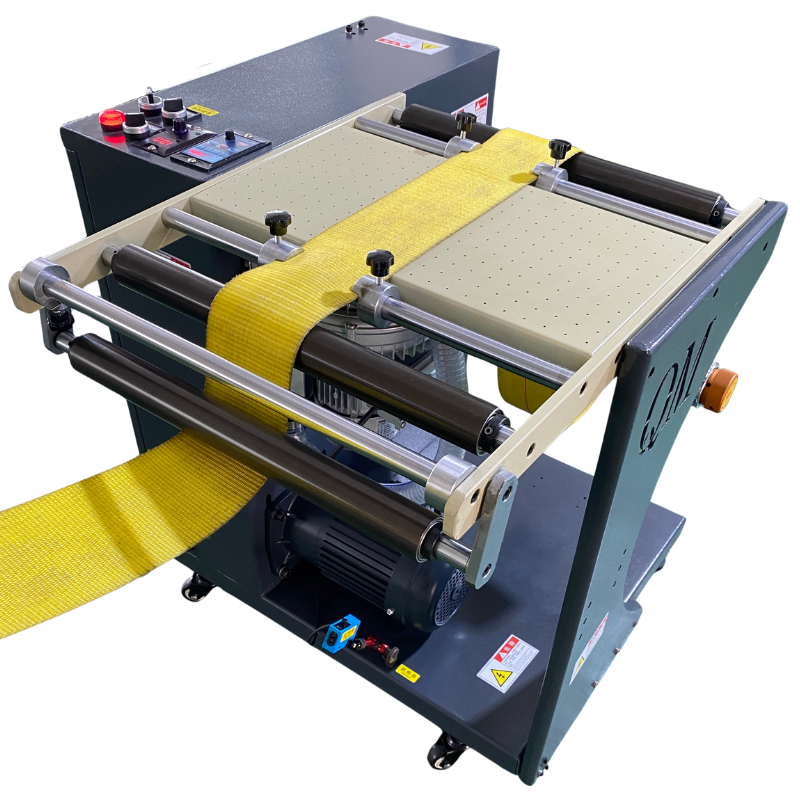 Coiled Materials Small Easy Motor Winding Rewind Machine Finished Reel Coil Roll Customized Machine