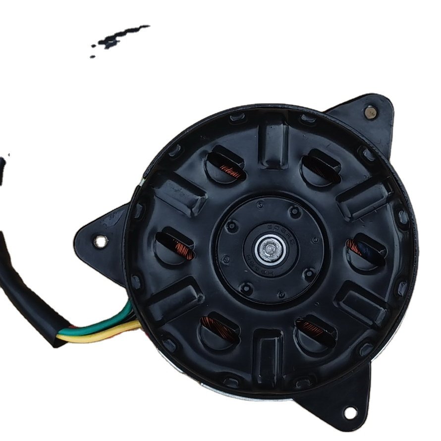 Auto Engine Parts Cooling System Radiator Fan Fan Motor 12v Dc Motor KK33-2248D for SUZUKI Ignis 00~03 1712080G00 1680003740