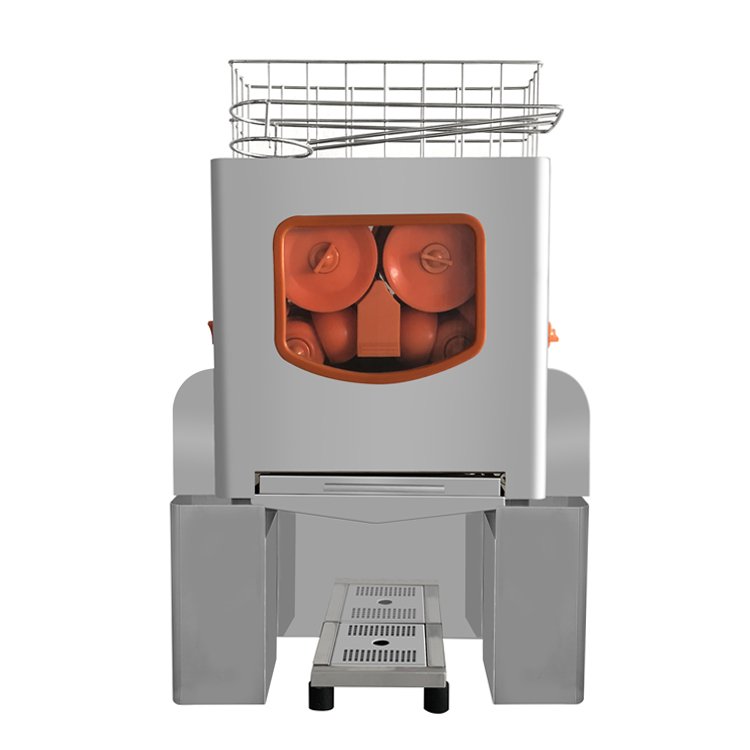 2024 Keshi Commercial Automatically and Semi Auto Orange Juicer for Home and Commercial