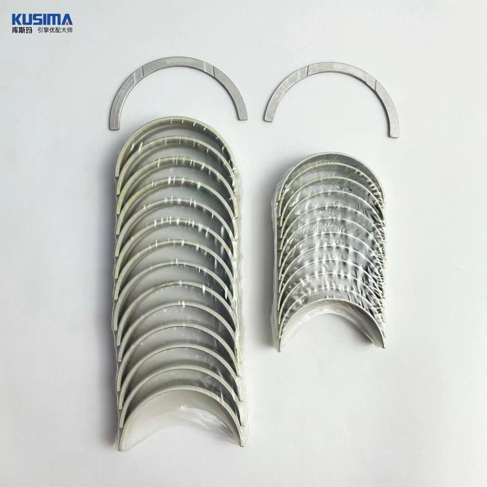 Top Quality Connecting Rod Bearing & Main Bearing & Thrust Washer BHK Engine Bearing for AUDI Q7 VW Touareg 3.6 3.6T