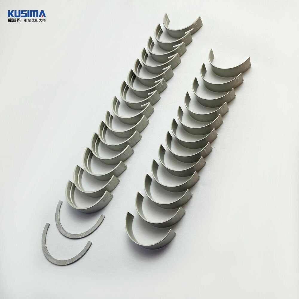 Top Quality Connecting Rod Bearing & Main Bearing & Thrust Washer BHK Engine Bearing for AUDI Q7 VW Touareg 3.6 3.6T